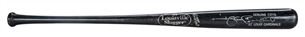 2004 Jim Edmonds Game Used and Signed Louisville Slugger C271S Model Bat (PSA/DNA GU 8) 